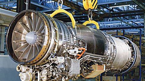 Hunt for a jet engine