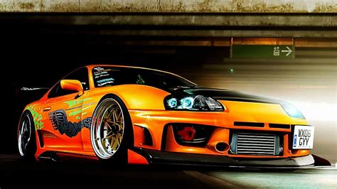 Toyota Supra () :, Toyota Supra MK4 HD wallpaper | Pxfuel