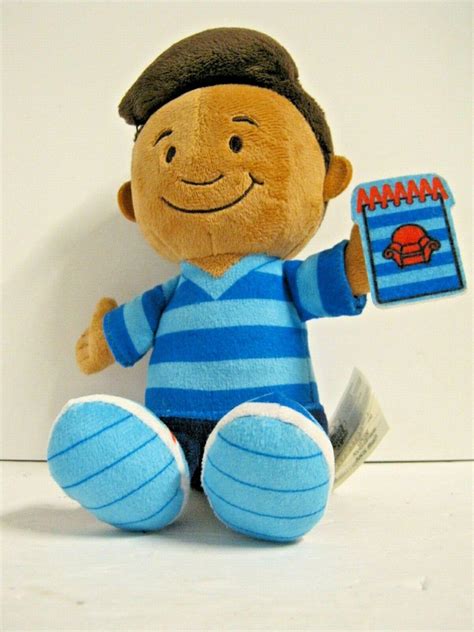 Blue's Clues & You Josh 9" Soft Blues Clues Plush Nickelodeon | #3873405730