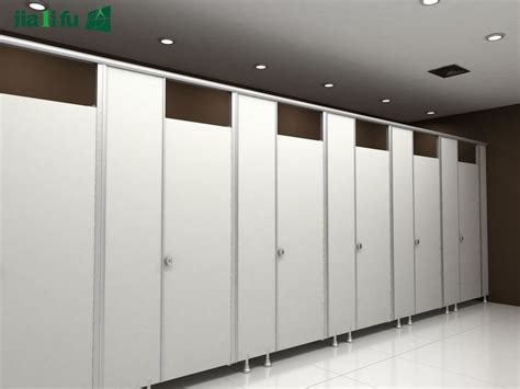 Commercial Bathroom Partitions Factory Direct Sale - Jialifu | Bathroom ...