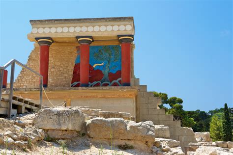 Knossos: Palace of the Minoans | Live Science