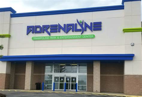 Adrenaline Trampoline Park announces closure in Lexington - Lexington ...