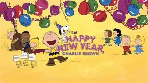 Happy New Year, Charlie Brown | Apple TV+