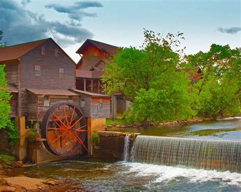 The Old Mill Square | Smithsonian Photo Contest | Smithsonian Magazine