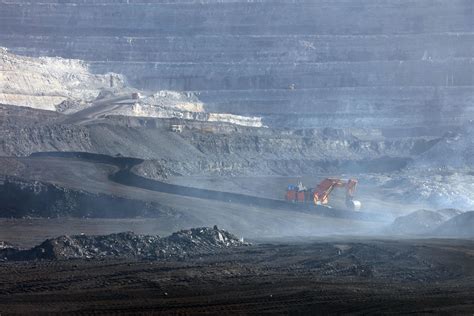 China’s coal consumption on the rise