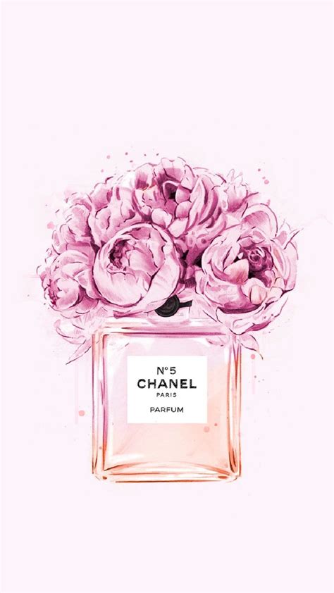 Pink Chanel Wallpapers - Wallpaper Cave