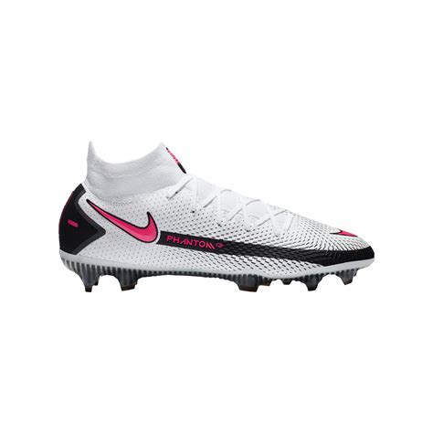 Nike Phantom GT Elite DF FG Weiss F160 weiss