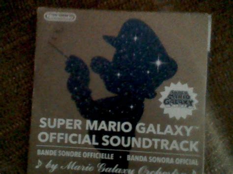 Super Mario Galaxy soundtrack by TheRedThunder360 on DeviantArt