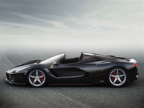 2017 Ferrari LaFerrari Aperta Specs & Photos - autoevolution