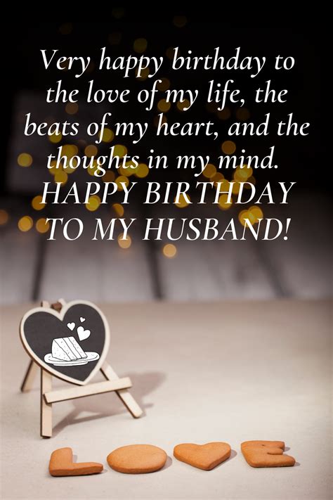 Funny Birthday Wishes for Husband | Birthday wish for husband, Happy ...