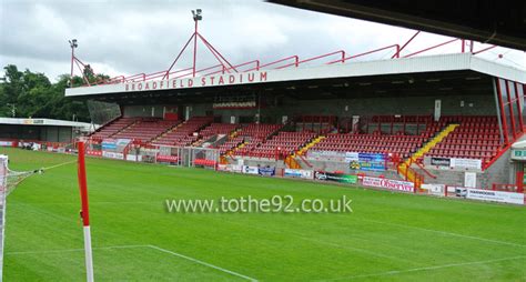 Crawley Town FC | CheckATrade.Com Stadium | Football League Ground Guide