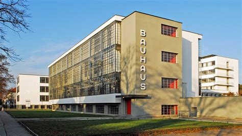 21.03.1919: In Weimar wird das Bauhaus gegründet - SWR2