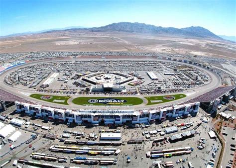 Las Vegas Motor Speedway: History, Capacity, Events & Significance