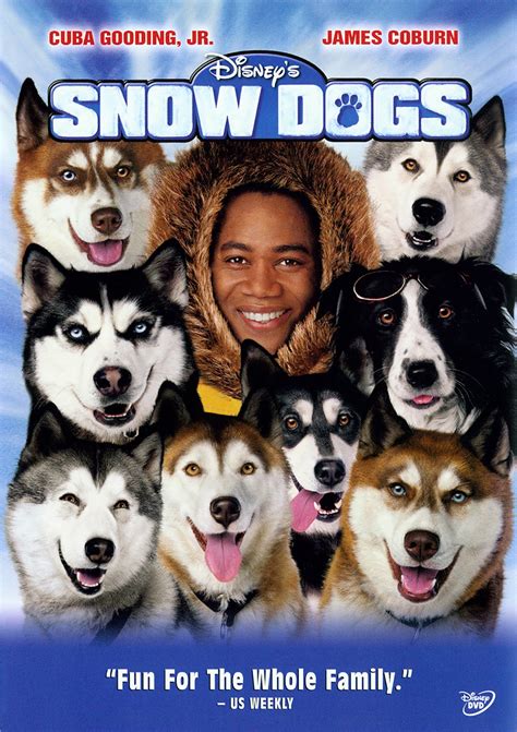 DVD Review: Snow Dogs - Slant Magazine