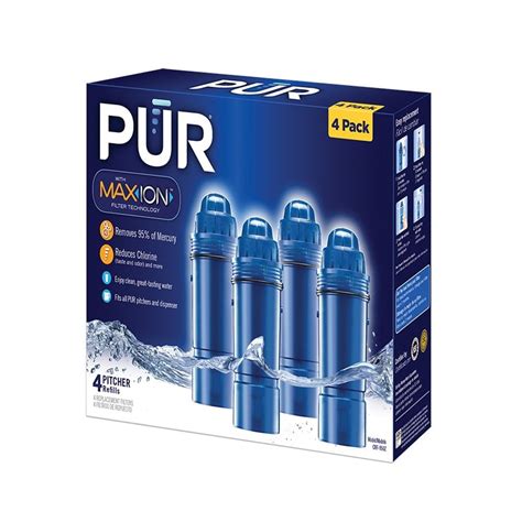 PUR Pitcher Replacement Water Filter - Walmart.com - Walmart.com