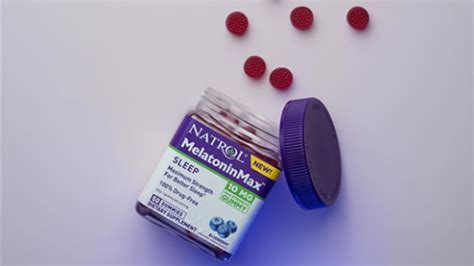 Natrol maximizes melatonin dosage with MelatoninMax | Drug Store News