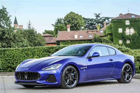 2018 MASERATI GRANTURISMO ARRIVES – IN THEIR OWN WORDS - The Car Guy ...