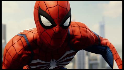 Marvel's Spider-Man Helicopter Chase Over NYC - YouTube