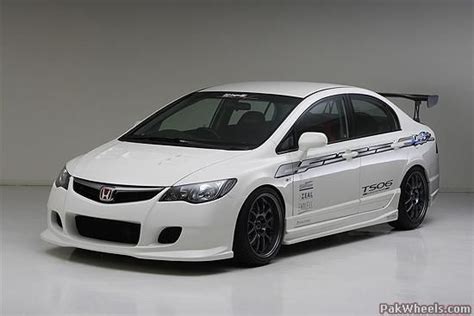 8th Gen Modified Civics - 68717 - Page 7 | Honda civic sedan, Honda ...