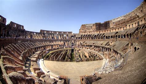 The Colosseum - Traveler’s Guide to Top 10 Historical Landmarks