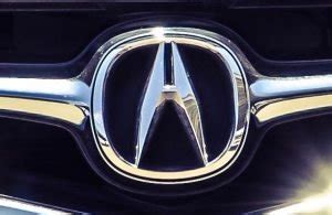 Acura Logo Meaning and History, symbol