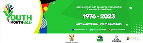 Youth Month 2023 | South African Government