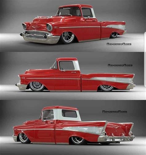 NoTime4Nonsense | Custom trucks, 57 chevy trucks, Chevy trucks