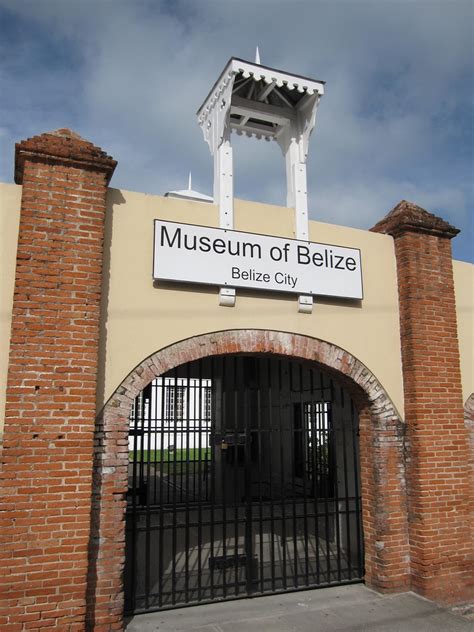 The Museum Of Belize - Belize City, Belize District