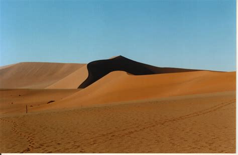 World Visits: Visit to Gobi Desert in China