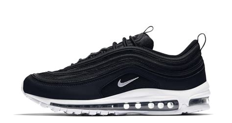 Nike Air Max 97 Black/White // Release Date | Nice Kicks