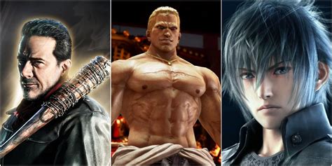 If Tekken 8 has guest characters like Tekken 7, who would you like to ...