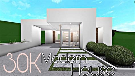 Bloxburg House Ideas 1 Story No Gamepass Layout - Design Talk