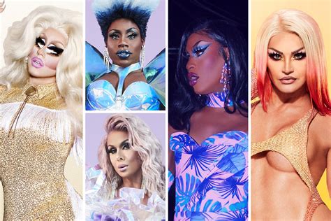 'RuPaul's Drag Race' Winners List Including 'all Stars,' 'UK' and More