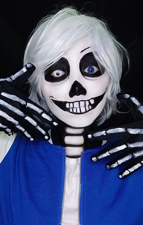 Undertale Sans cosplay