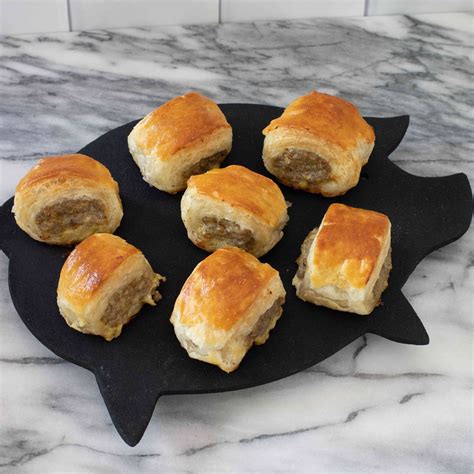 The Best British Sausage Roll Recipe