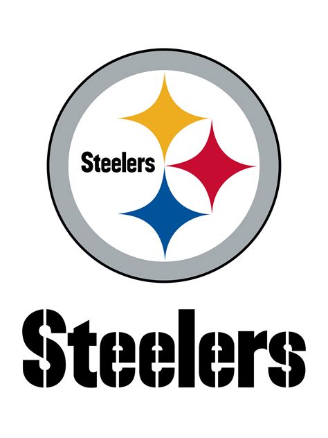 Printable Pittsburgh Steelers Logo