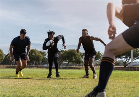 The Ultimate Rugby Workout for Strength, Speed, and Power