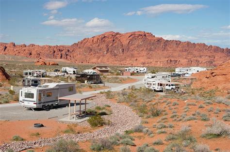 Nevada State Park Campgrounds | Pet Friendly Travel