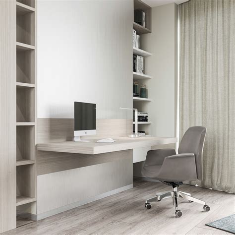 20++ Home Office Minimalist Design Ideas