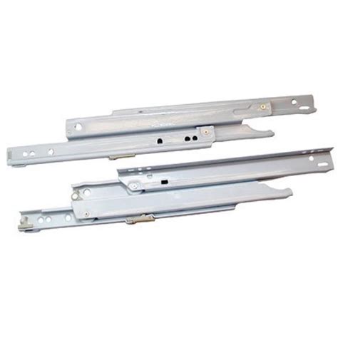 BLUM 430E SERIES DRAWER SLIDES FULL EXTENSION BOTTOM/SIDE MOUNT 75LB ...