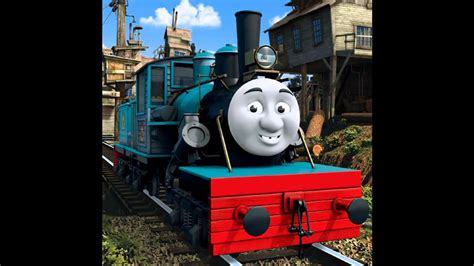 Thomas And Friends All Characters Part 1