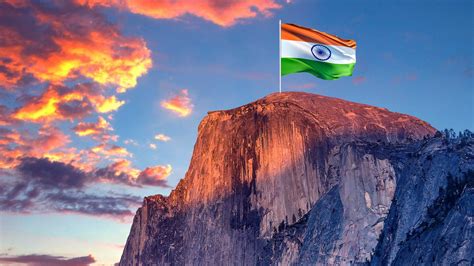 India Flag HD Background Wallpaper 34871 - Baltana