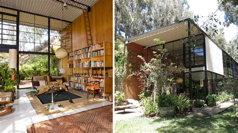 Iconic House: The Eames House, Case Study House 8 | Architectural ...