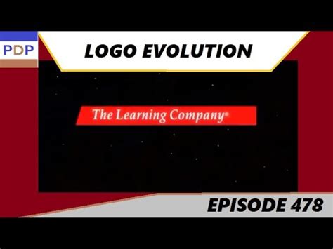 Logo Evolution: The Learning Company (1986-2012) [Ep 478] - YouTube