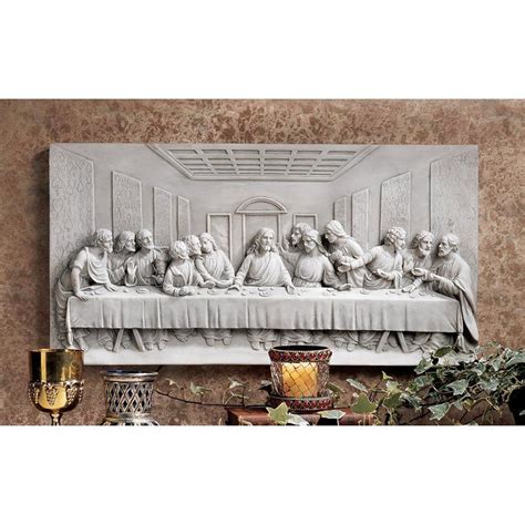 The Last Supper Wall Décor | Last supper wall decor, Last supper, Kids ...