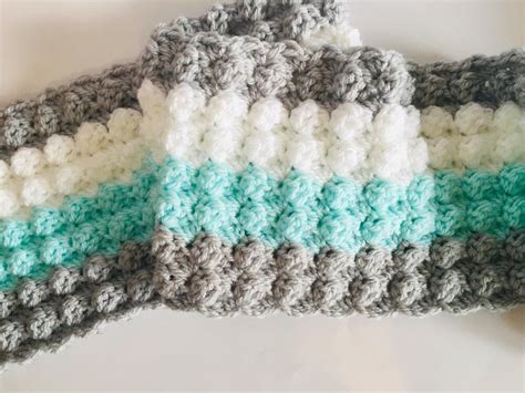 Sweet Dreams Baby Blanket Crochet pattern by Lullaby Lodge Granny ...