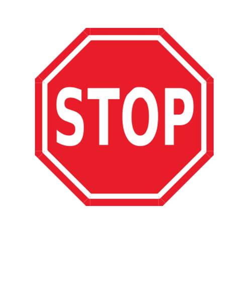 Free Picture Of Stop Sign, Download Free Picture Of Stop Sign png ...