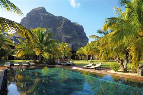 DINAROBIN BEACHCOMBER GOLF RESORT & SPA 5*LUSSO – Le Morne, Mauritius ...