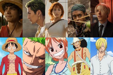 Bryant Barrett Kabar: One Piece Live Action Cast Zoro