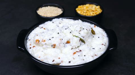 South Indian Style Curd Rice - Authentic Daddojanam - Tasted Recipes